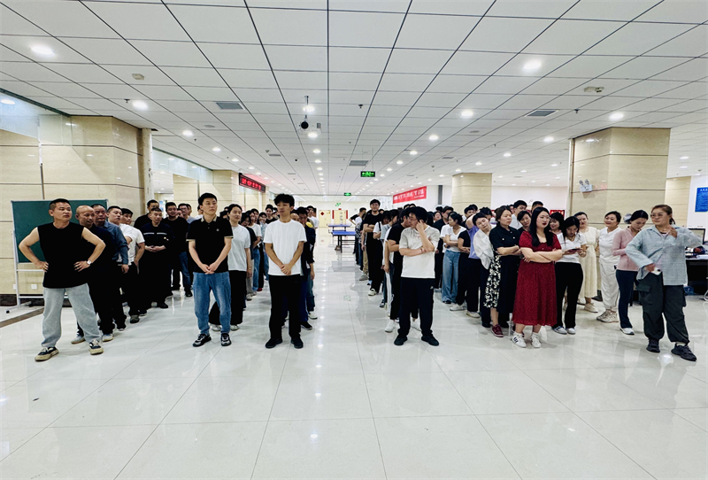 華礦集團(tuán)2025年4月超級(jí)運(yùn)動(dòng)會(huì)成功舉行！
